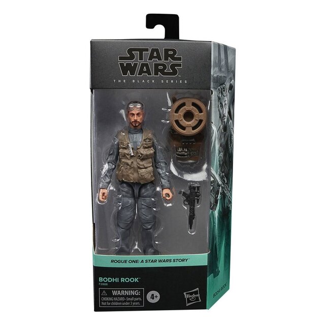 Star Wars the Black series 2021 Bodhi Rook 15cm