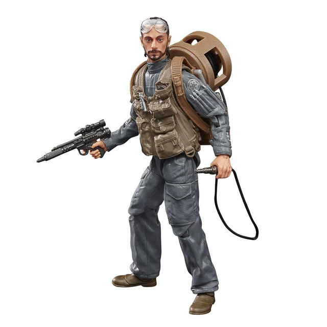 Star Wars the Black series 2021 Bodhi Rook 15cm