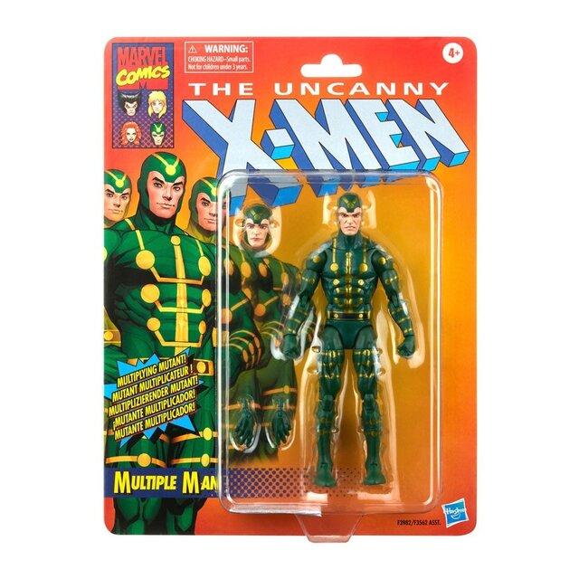 Marvel Legends The Uncanny X-Men Multiple Man 15cm Marvel Legends The Uncanny X-Men Multiple Man 15cm