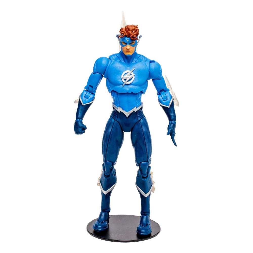 McFarlane Wally West (Speed Metal) 18cm afbeelding