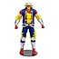 McFarlane Jay Garrick (Speed Metal) Build a Action Figure 18cm