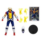 Jay Garrick (Speed Metal) Build a Action Figure 18cm