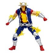 Jay Garrick (Speed Metal) Build a Action Figure 18cm