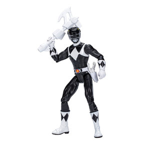 Mighty Morphin Black Ranger 15cm