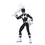 Hasbro Power Rangers Mighty Morphin Black Ranger 15cm