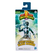Power Rangers Mighty Morphin Black Ranger 15cm