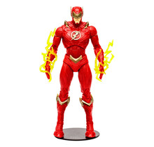 DC Direct Page Punchers The Flash Barry Allen (The Flash Comic) 18cm