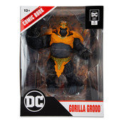DC Direct Page Punchers Megafig Gorilla Grodd (The Flash Comic) 18cm