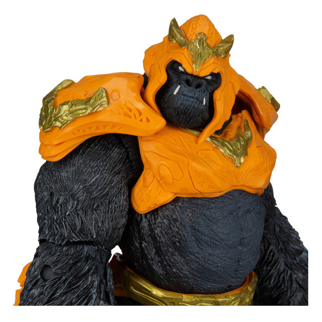 DC Direct Page Punchers Megafig Gorilla Grodd (The Flash Comic) 18cm