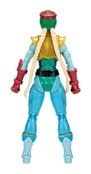 Power Rangers x Street Fighter Morphed Cammy Stinging Crane Ranger 15cm