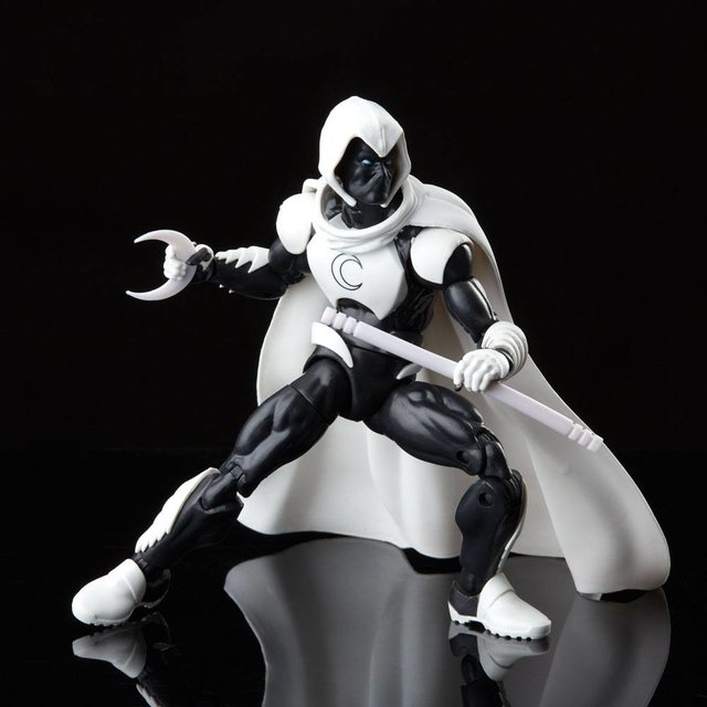Marvel Legends Moon Knight 15cm Marvel Legends Moon Knight 15cm