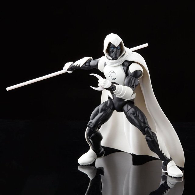 Marvel Legends Moon Knight 15cm Marvel Legends Moon Knight 15cm