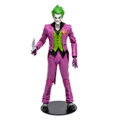 DC Multiverse The Joker (Infinite Frontier) 18 cm