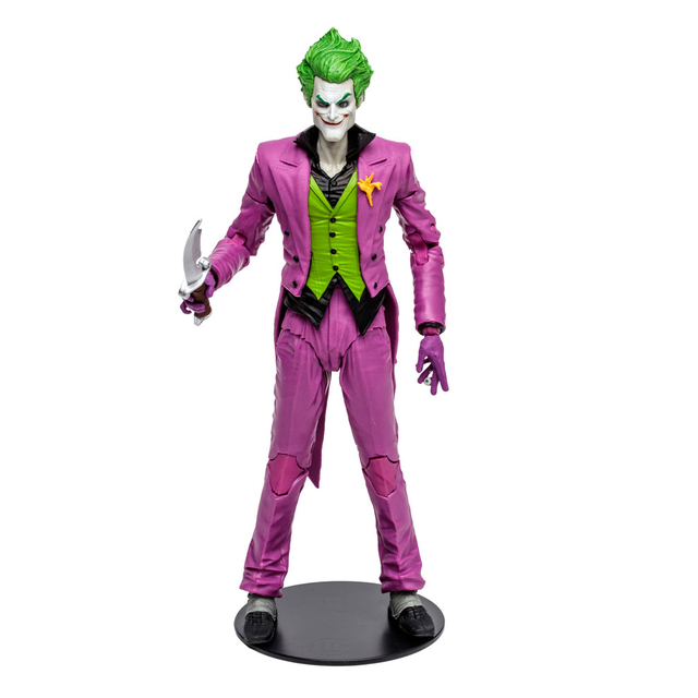 DC Multiverse The Joker (Infinite Frontier) 18 cm