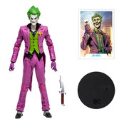 DC Multiverse The Joker (Infinite Frontier) 18 cm