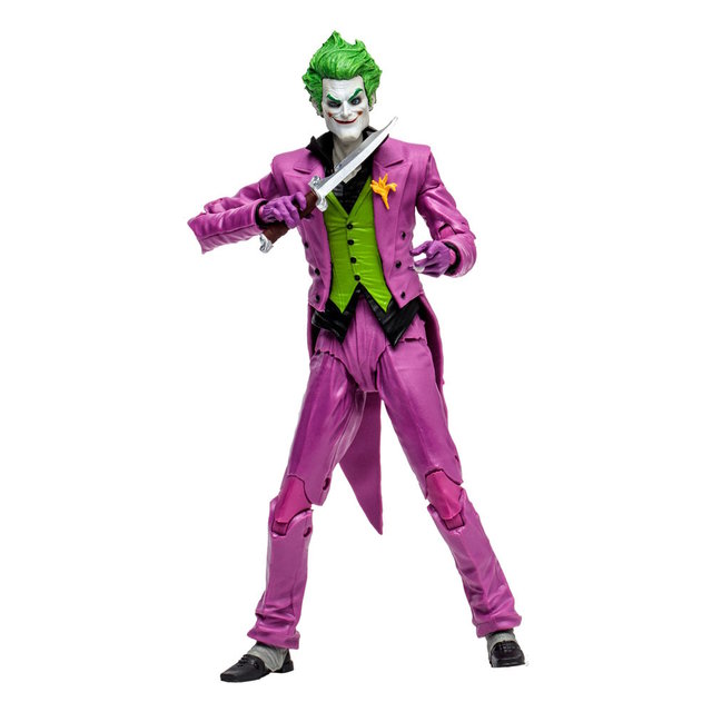 DC Multiverse The Joker (Infinite Frontier) 18 cm