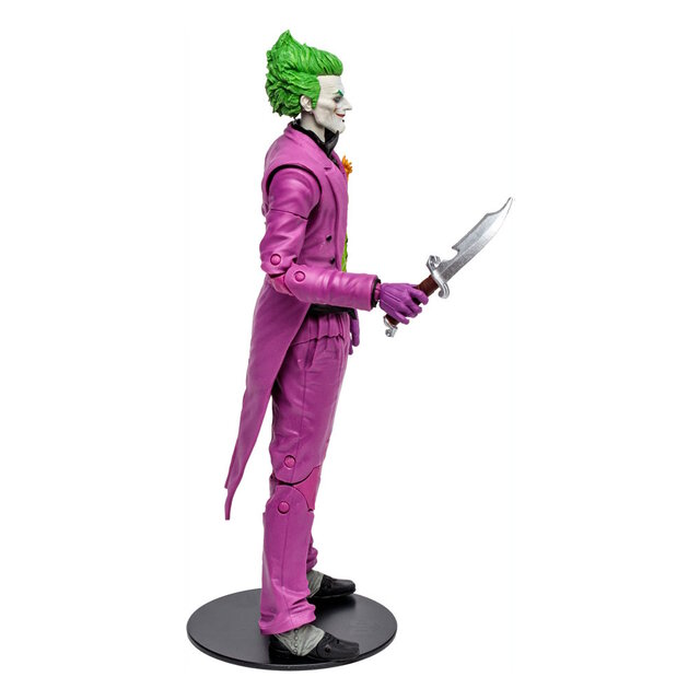 DC Multiverse The Joker (Infinite Frontier) 18 cm