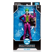DC Multiverse The Joker (Infinite Frontier) 18 cm