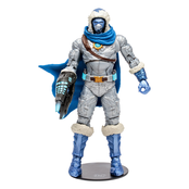 DC Direct Page Punchers Captain Cold Variant (Gold Label) (The Flash Comic) 18cm