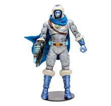 DC Direct Page Punchers Captain Cold Variant (Gold Label) (The Flash Comic) 18cm