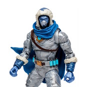 DC Direct Page Punchers Captain Cold Variant (Gold Label) (The Flash Comic) 18cm