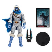 DC Direct Page Punchers Captain Cold Variant (Gold Label) (The Flash Comic) 18cm