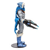DC Direct Page Punchers Captain Cold Variant (Gold Label) (The Flash Comic) 18cm
