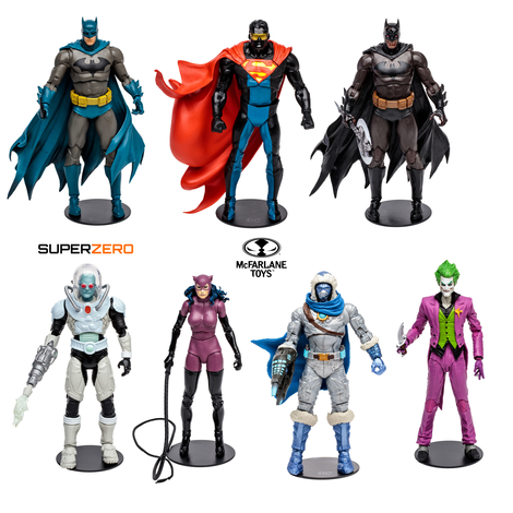 De eerste McFarlane 2023 action figures nu te bestellen