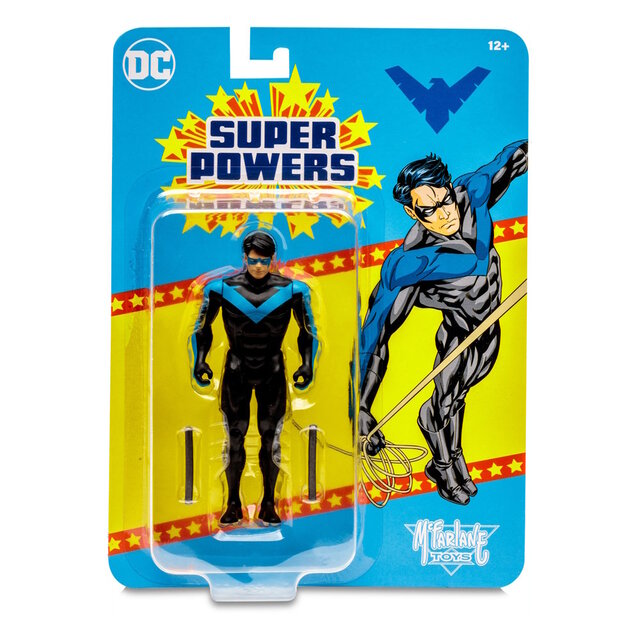 DC Direct Super Powers Nightwing (Hush) 13cm DC Direct Super Powers Nightwing (Hush) 13cm