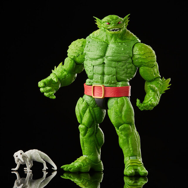 X-Men Marvel Legends Ch'od BAF: Marvel's Fang 15 cm X-Men Marvel Legends Ch'od BAF: Marvel's Fang 15 cm