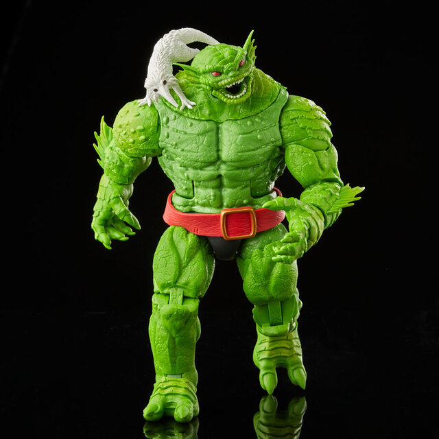 X-Men Marvel Legends Ch'od BAF: Marvel's Fang 15 cm X-Men Marvel Legends Ch'od BAF: Marvel's Fang 15 cm