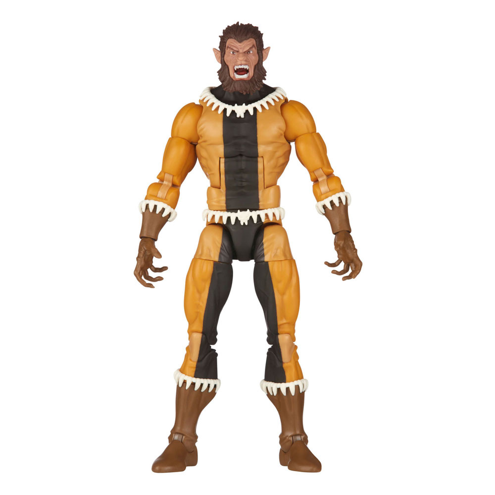 Hasbro X-Men Marvel Legends BAF Fang afbeelding