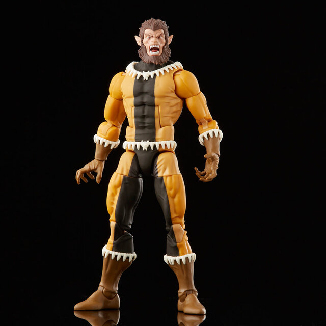 X-Men Marvel Legends Ch'od BAF: Marvel's Fang 15 cm X-Men Marvel Legends Ch'od BAF: Marvel's Fang 15 cm