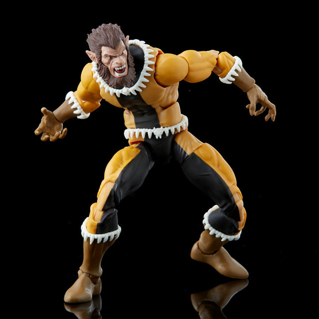 X-Men Marvel Legends Ch'od BAF: Marvel's Fang 15 cm X-Men Marvel Legends Ch'od BAF: Marvel's Fang 15 cm