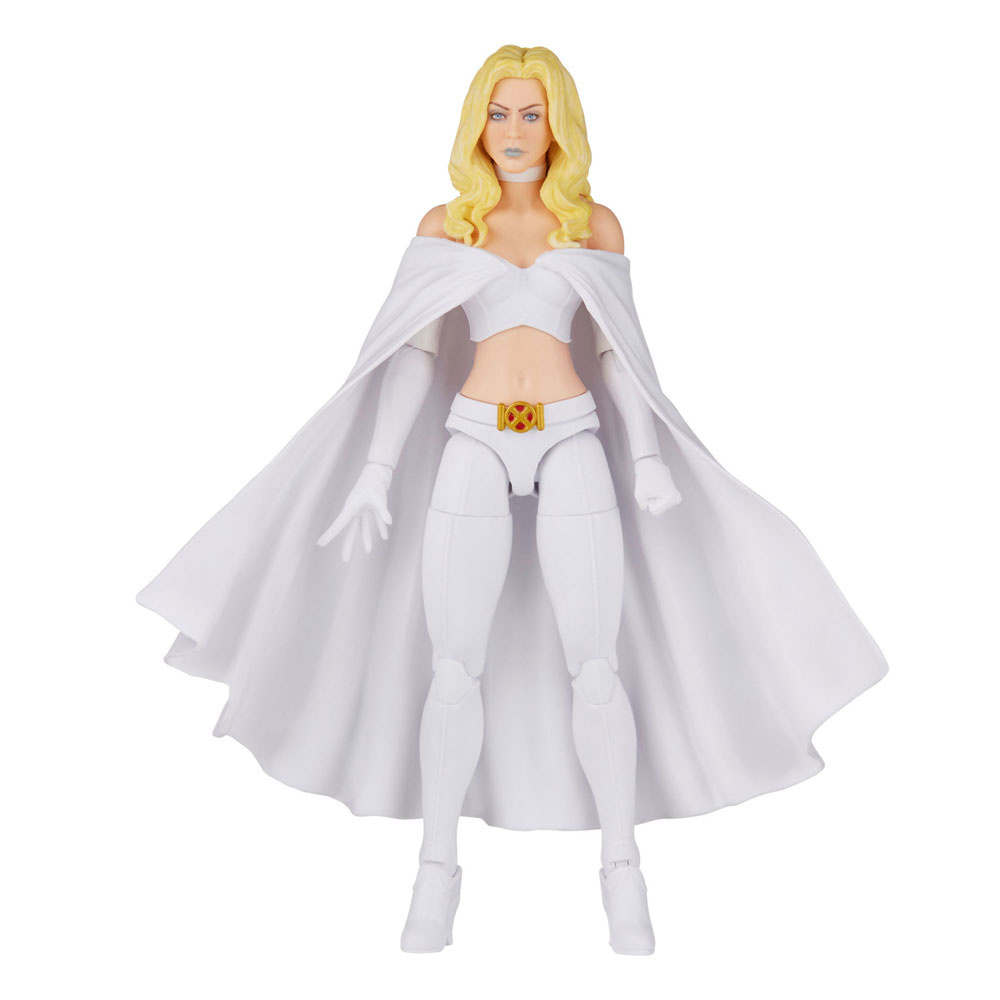 Hasbro X-Men Marvel Legends BAF Emma Frost afbeelding