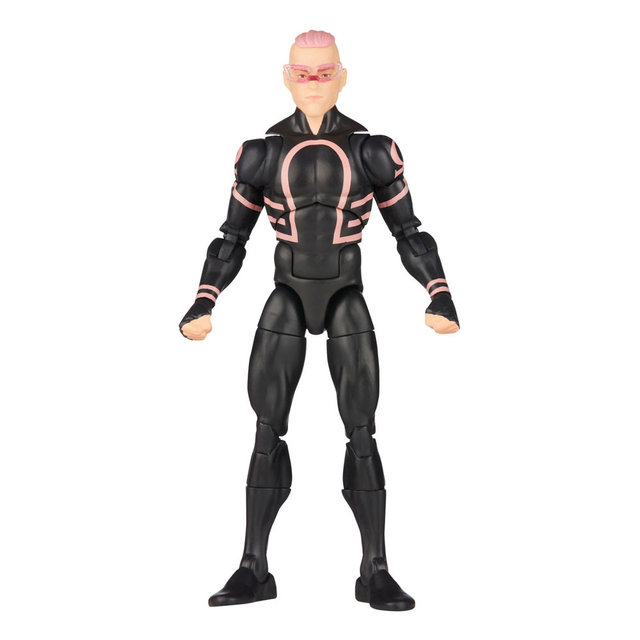 X-Men Marvel Legends Ch'od BAF: Kid Omega 15 cm