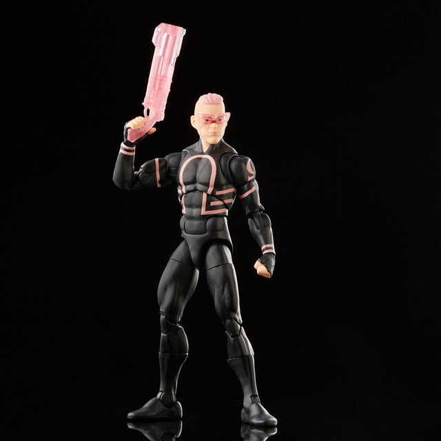 X-Men Marvel Legends Ch'od BAF: Kid Omega 15 cm