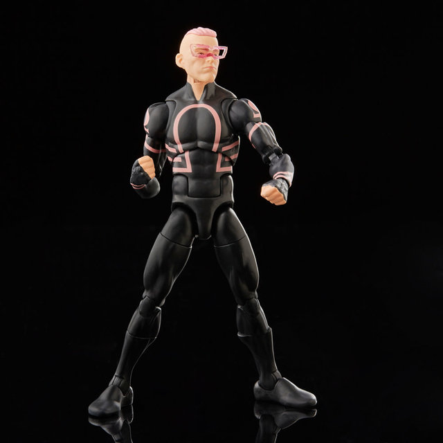 X-Men Marvel Legends Ch'od BAF: Kid Omega 15 cm