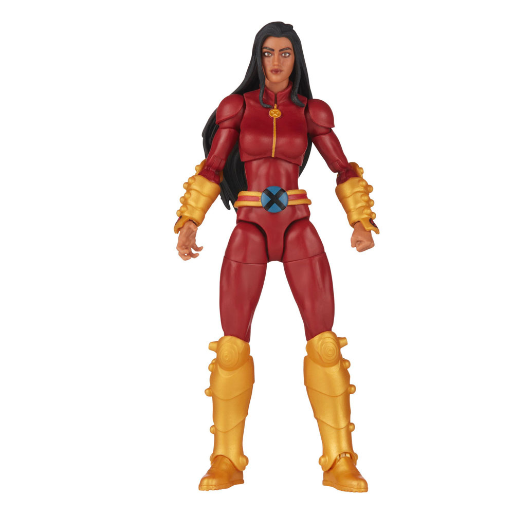 Hasbro X-Men Marvel Legends BAF Monet St. Croix afbeelding