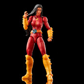 X-Men Marvel Legends Ch'od BAF: Monet St. Croix 15 cm
