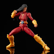 X-Men Marvel Legends Ch'od BAF: Monet St. Croix 15 cm