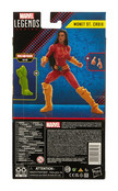 X-Men Marvel Legends Ch'od BAF: Monet St. Croix 15 cm