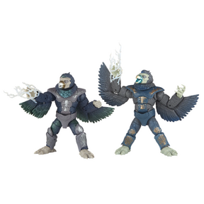 Power Rangers Tenga Warriors 2-pack