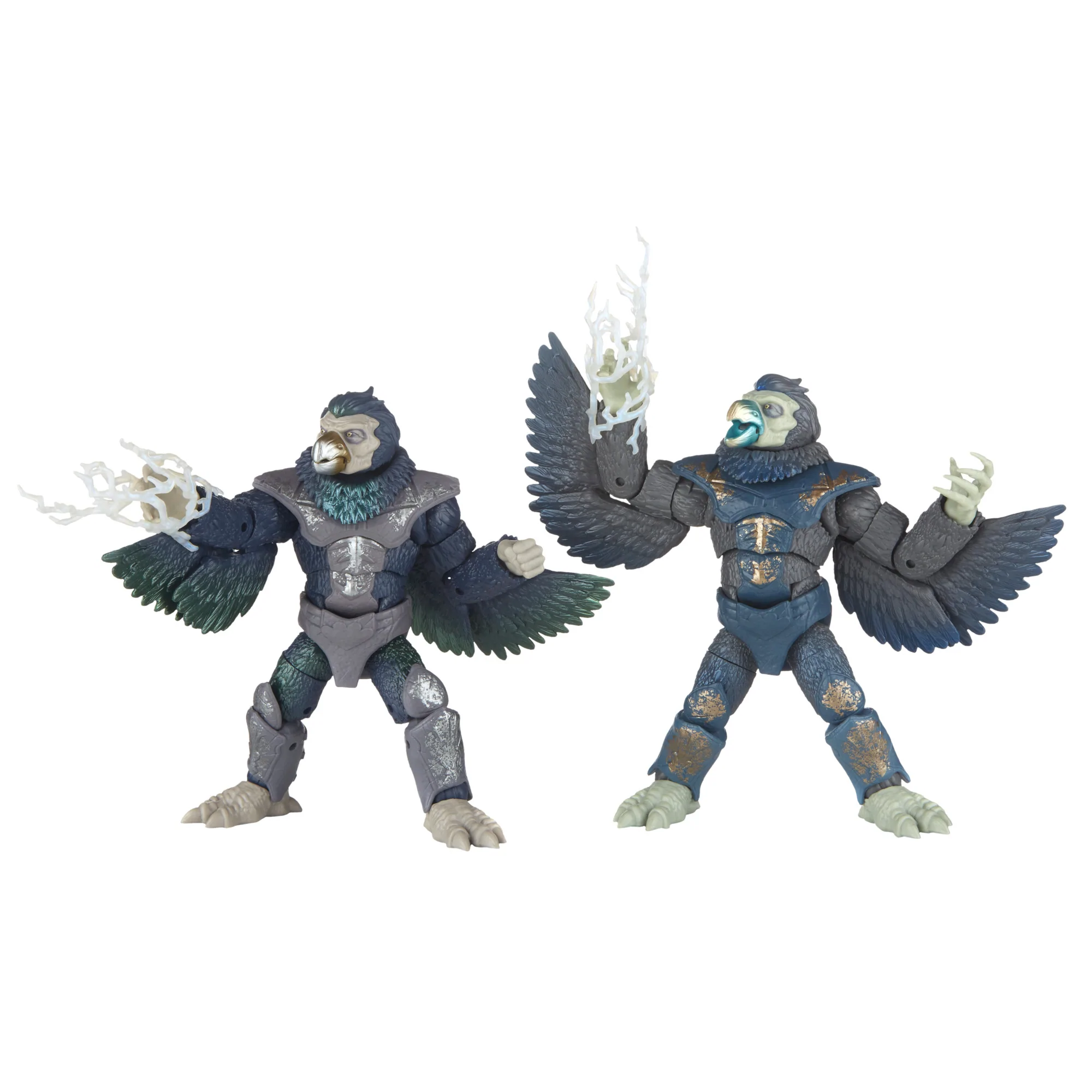 Hasbro Power Rangers Tenga Warriors 2-pack afbeelding