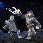 Power Rangers Lightning Collection 2-Pack Mighty Morphin Tenga Warriors 15cm