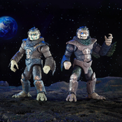 Power Rangers Lightning Collection 2-Pack Mighty Morphin Tenga Warriors 15cm