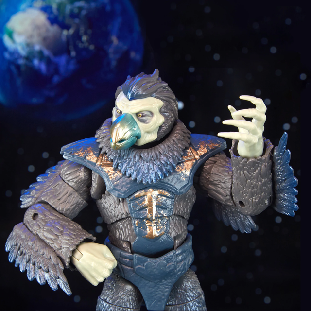 Power Rangers Lightning Collection 2-Pack Mighty Morphin Tenga Warriors 15cm