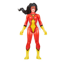 Marvel Legends Retro Spider-Woman Action Figure 10cm