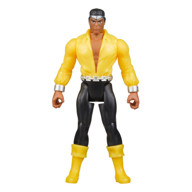 Marvel Legends Retro Power Man Action Figure 10cm