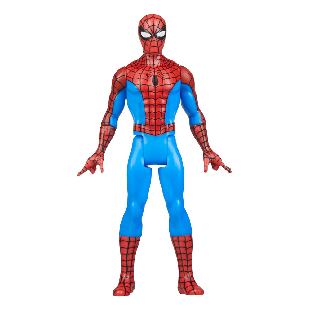 Hasbro Marvel Legends Retro Spider-Man afbeelding